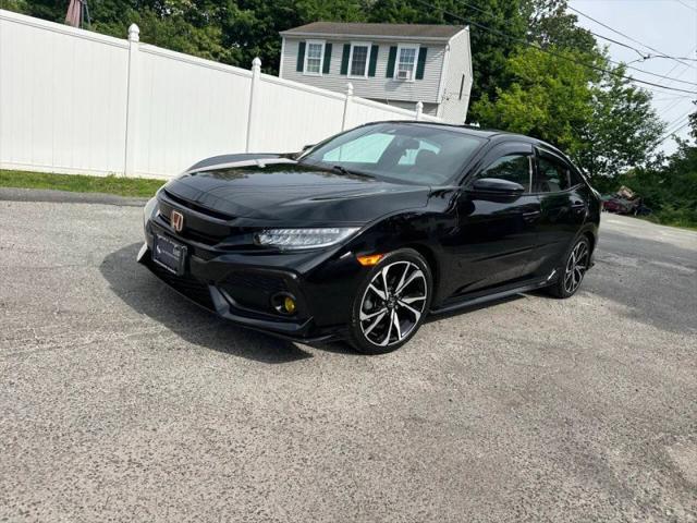2017 Honda Civic Sport Touring for sale in Cumberland, RI