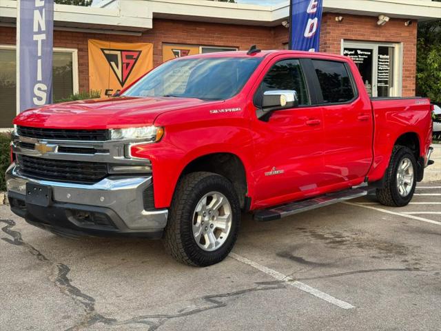 2020 Chevrolet Silverado 1500 LT for sale in Midvale, UT