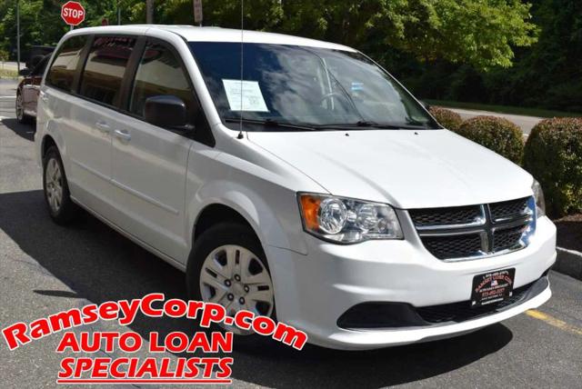 2017 Dodge Grand Caravan SE for sale in West Milford, NJ