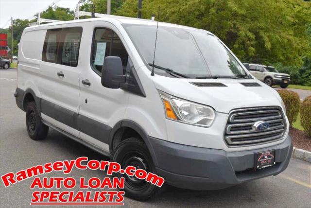 2017 Ford Transit w/60/40 Side Door w/RWB for sale in West Milford, NJ
