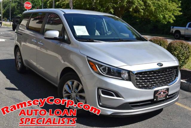 2019 Kia Sedona LX for sale in West Milford, NJ