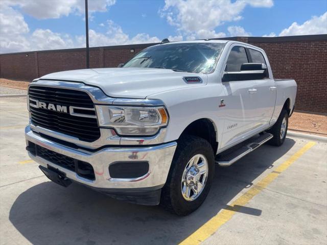 2021 Jeep Ram 2500 Big Horn Crew Cab 4x4 6'4" Box for sale in Lubbock, TX
