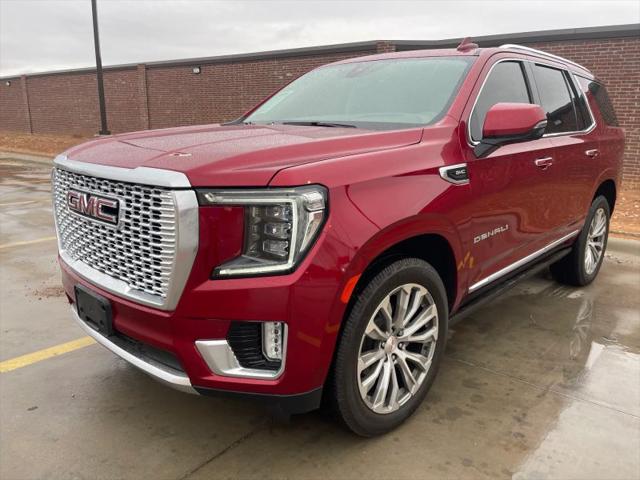 2021 GMC Yukon 4WD Denali for sale in Lubbock, TX