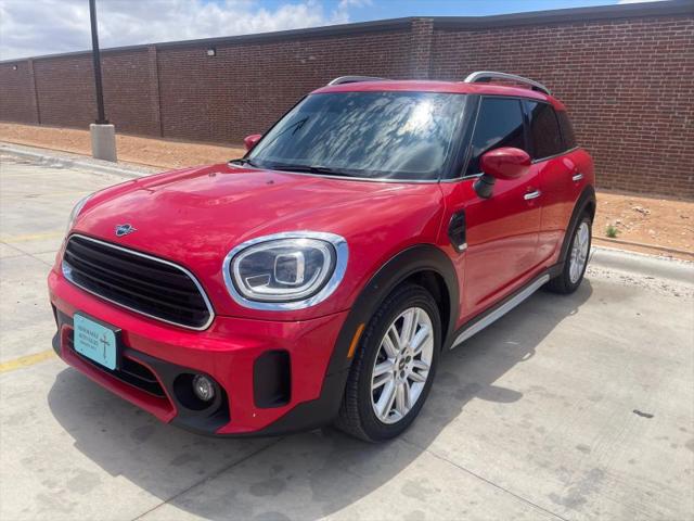 2022 MINI Countryman Cooper for sale in Lubbock, TX