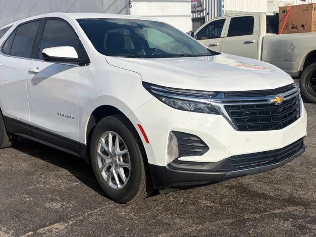 2022 Chevrolet Equinox FWD LT for sale in Largo, FL