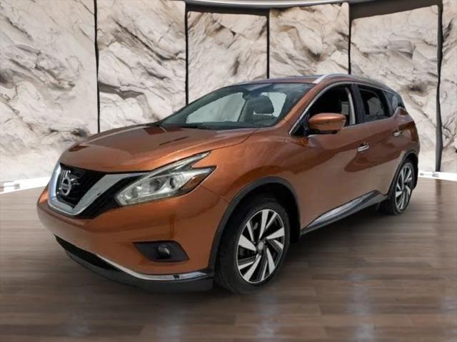 2015 Nissan Murano Platinum for sale in Miami, FL