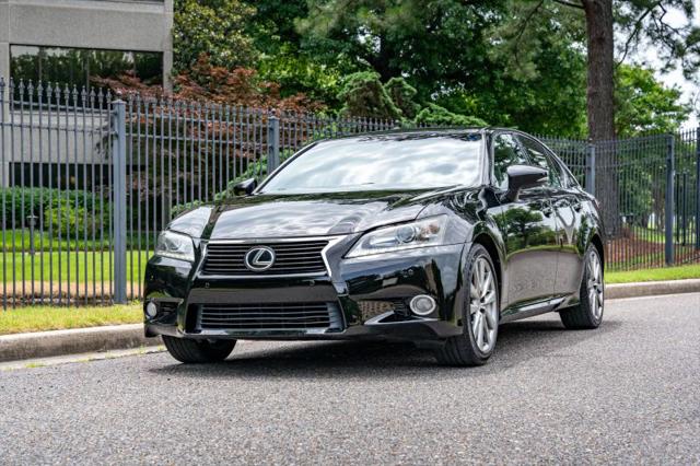 2013 Lexus GS 350 350