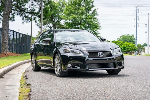 2013 Lexus GS 350 350