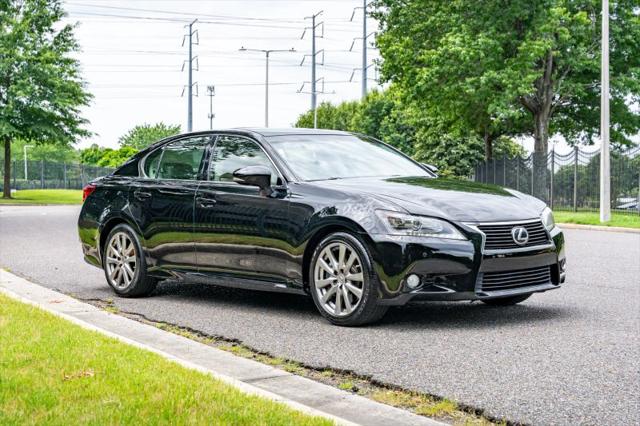 2013 Lexus GS 350 350