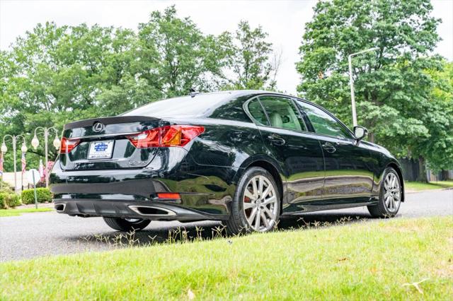 2013 Lexus GS 350 350