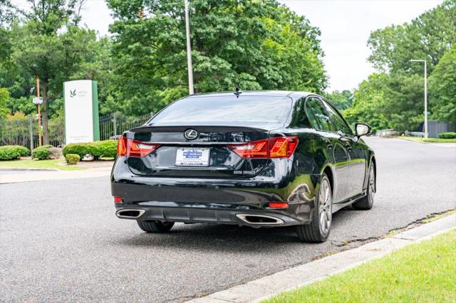 2013 Lexus GS 350 350