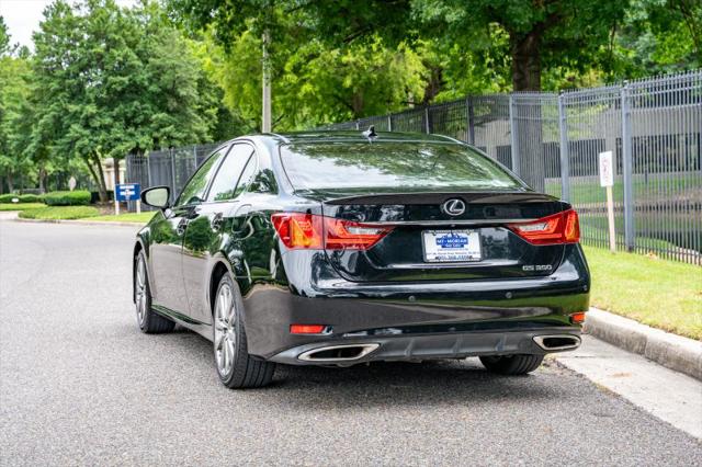 2013 Lexus GS 350 350