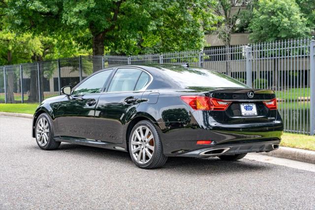 2013 Lexus GS 350 350