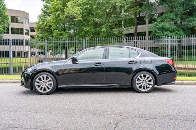 2013 Lexus GS 350 350