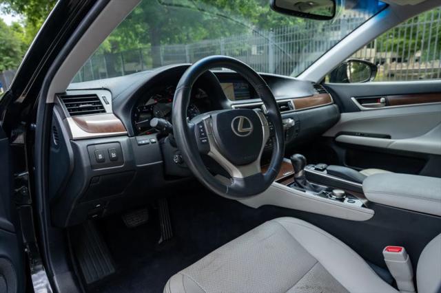 2013 Lexus GS 350 350