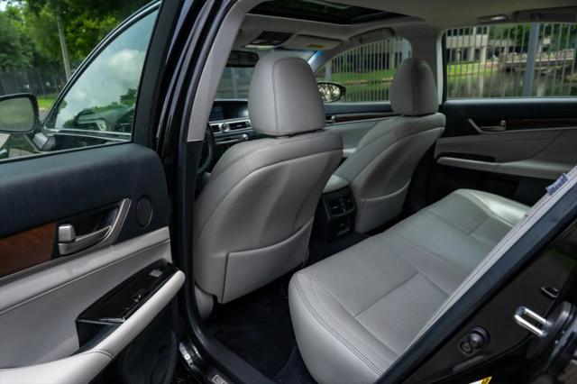 2013 Lexus GS 350 350