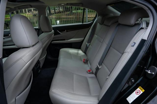 2013 Lexus GS 350 350