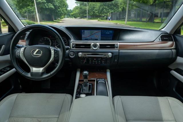 2013 Lexus GS 350 350