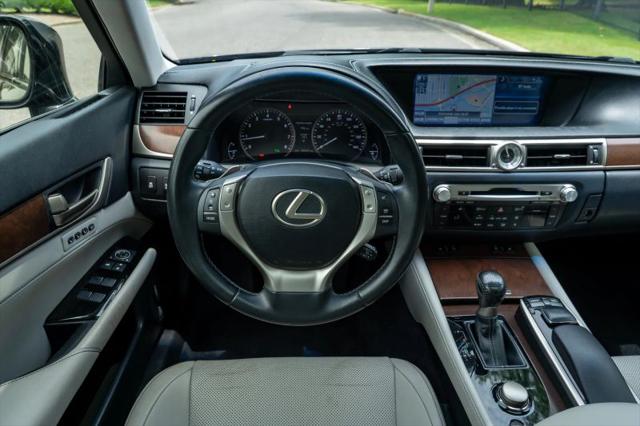 2013 Lexus GS 350 350
