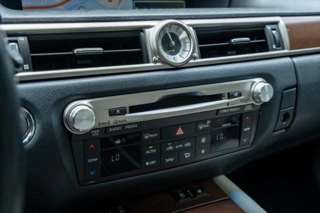 2013 Lexus GS 350 350