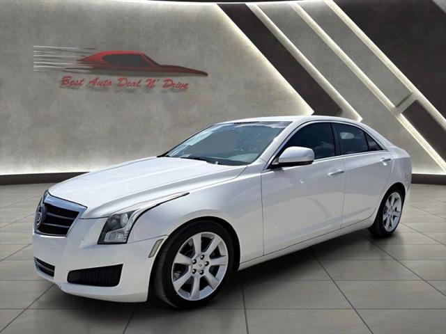 2014 Cadillac ATS Standard for sale in Hollywood, FL
