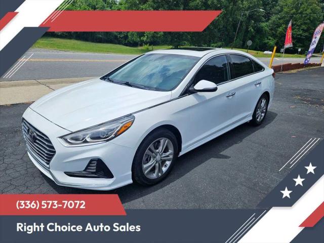 2018 Hyundai Sonata Limited for sale in Stoneville, NC
