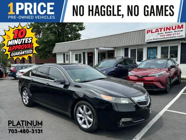 2013 Acura TL 3.5 for sale in Arlington, VA