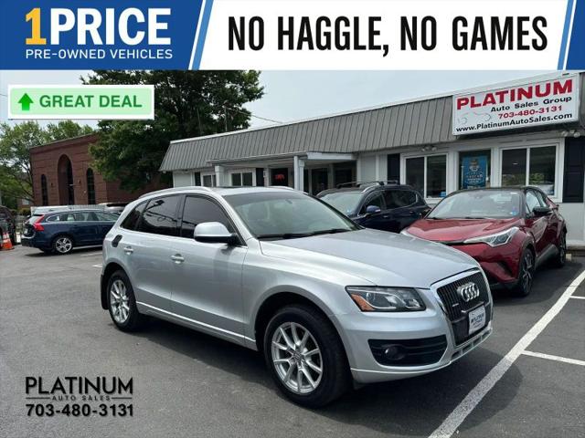 2012 Audi Q5 2.0T Premium for sale in Arlington, VA