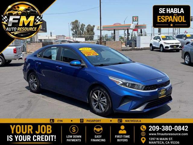 2023 Kia Forte LXS for sale in Manteca, CA