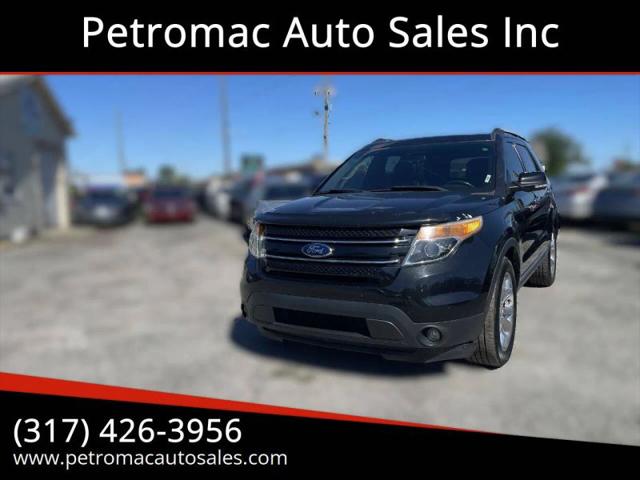 2013 Ford Explorer Limited for sale in Indianapolis, IN
