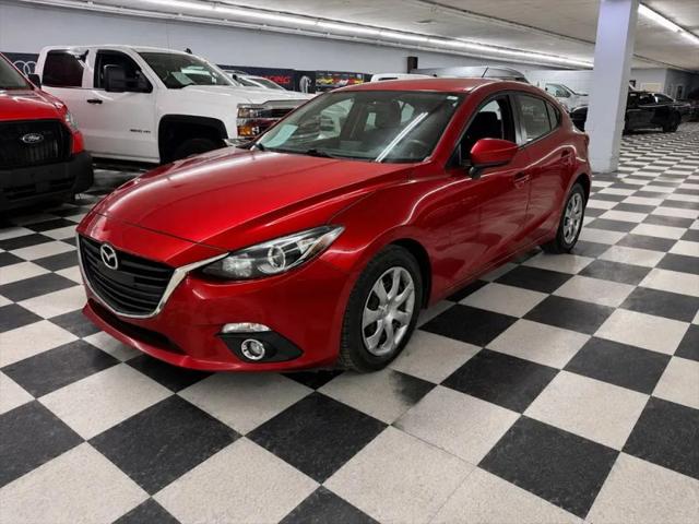 2016 Mazda Mazda3 i Sport for sale in Twinsburg, OH
