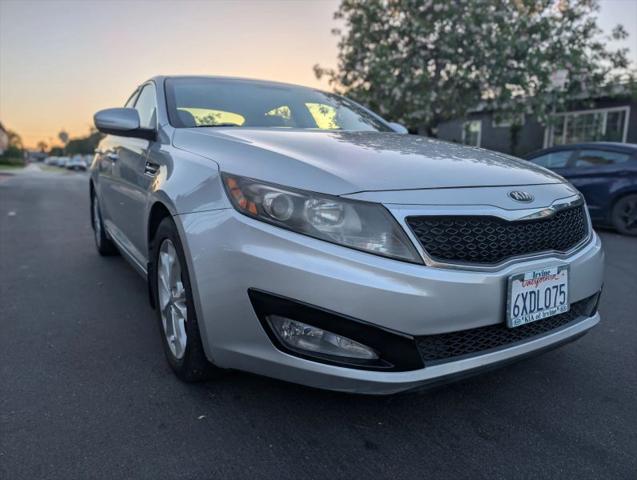 2013 Kia Optima EX for sale in Winnetka, CA