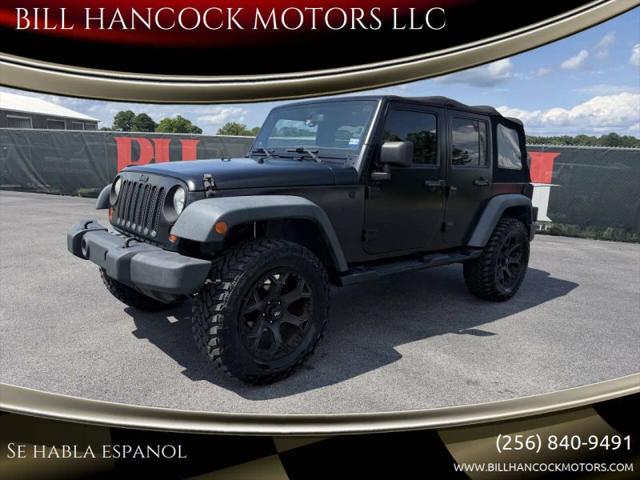 2013 Jeep Wrangler Unlimited Rubicon for sale in Albertville, AL