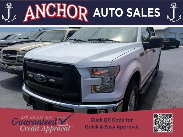 2015 Ford F-150 XL for sale in Russell Springs, KY