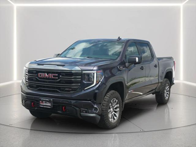 2023 GMC Sierra 1500 4WD Crew Cab Short Box AT4 for sale in New Hyde Park, NY