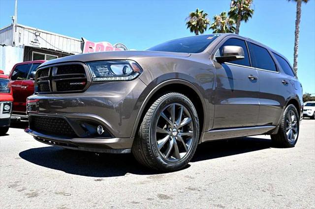 2017 Dodge Durango GT RWD for sale in San Diego, CA