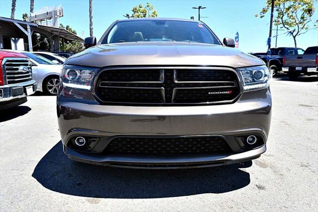 2017 Dodge Durango GT RWD