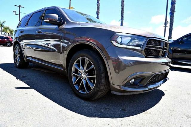 2017 Dodge Durango GT RWD