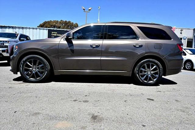 2017 Dodge Durango GT RWD