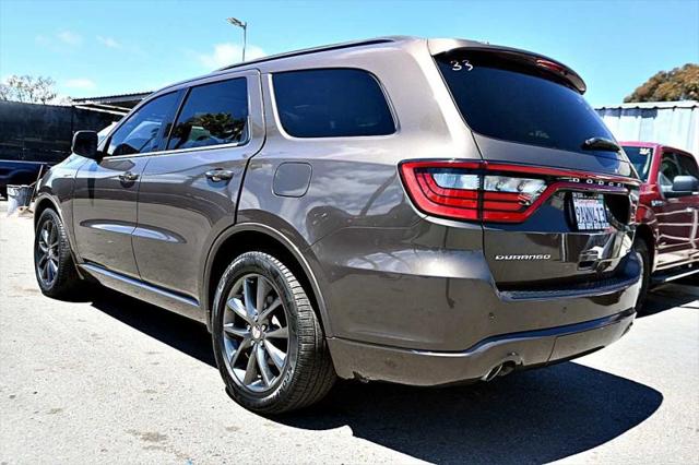 2017 Dodge Durango GT RWD
