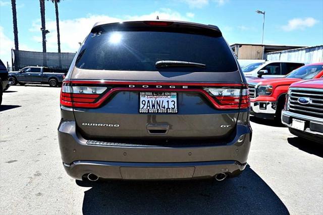 2017 Dodge Durango GT RWD