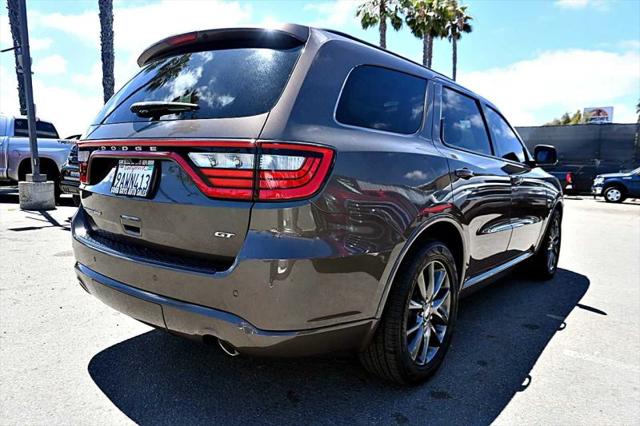 2017 Dodge Durango GT RWD