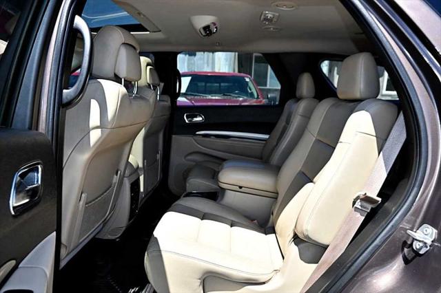 2017 Dodge Durango GT RWD