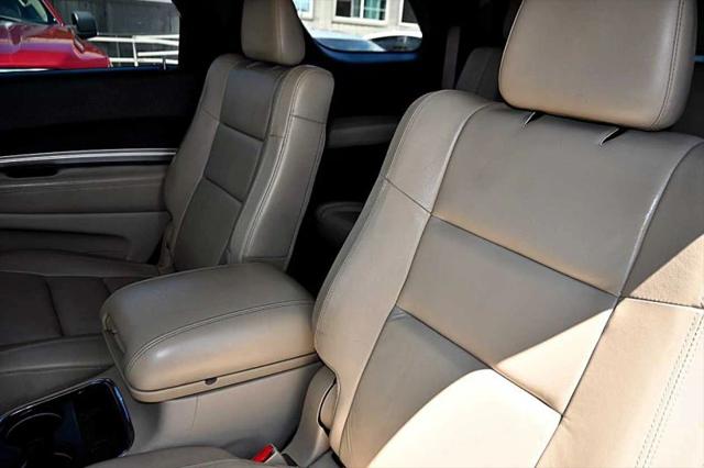 2017 Dodge Durango GT RWD