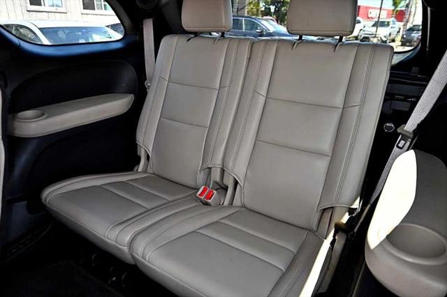 2017 Dodge Durango GT RWD