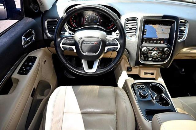 2017 Dodge Durango GT RWD