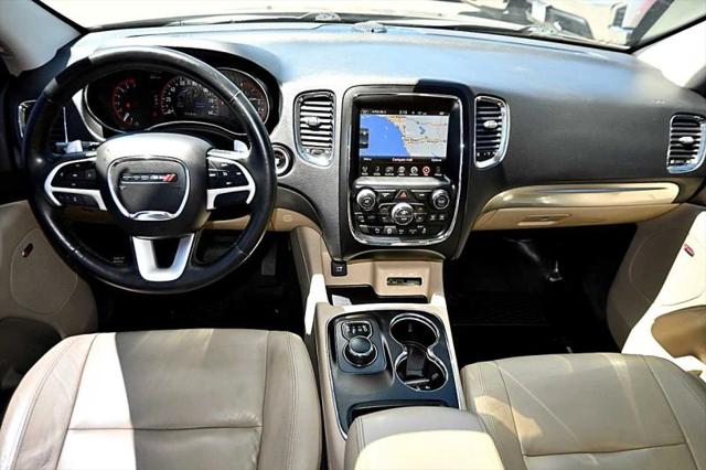 2017 Dodge Durango GT RWD