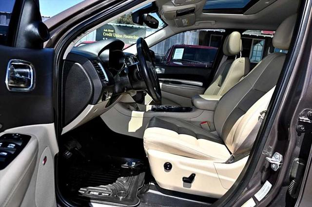 2017 Dodge Durango GT RWD