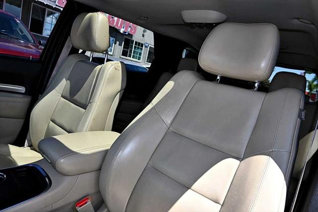 2017 Dodge Durango GT RWD