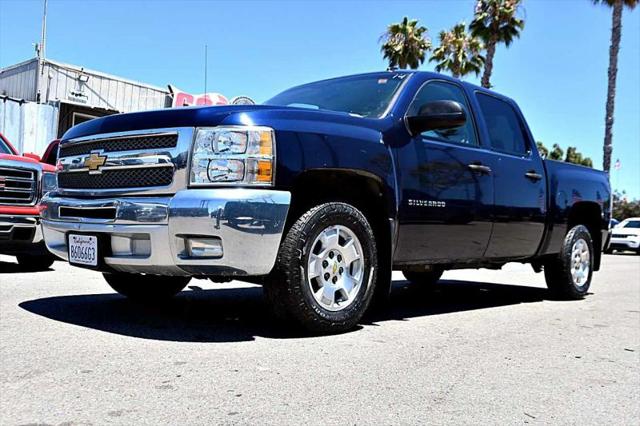 2012 Chevrolet Silverado 1500 LT for sale in San Diego, CA